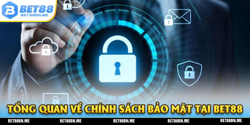 Chính sách bảo mật của BET88 là gì ?